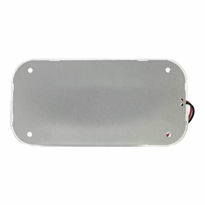 Плафон салонный G-3358 150×75 мм 5W с кнопкой (LED освещение авто)